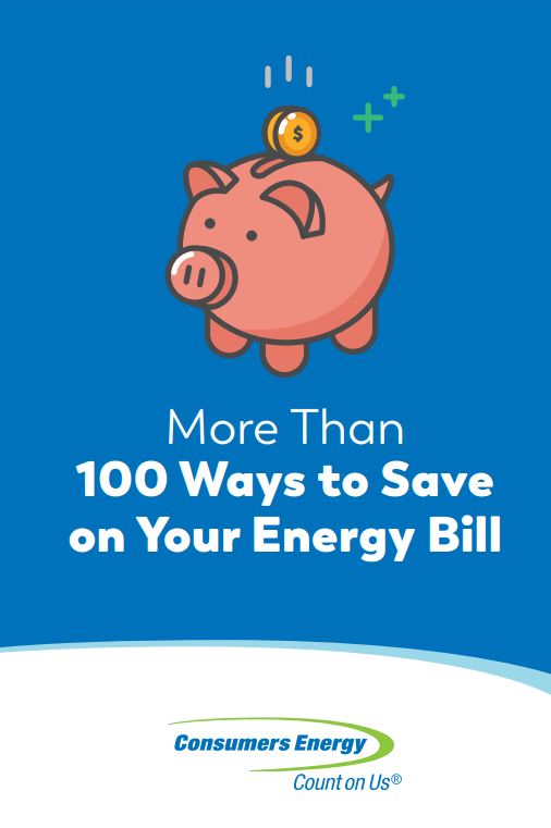 100 Ways to Save  on Your Energy Bill